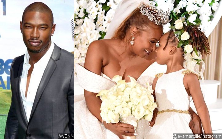 Eva Marcille's Ex Kevin McCall Wants Daughter Marley Rae to Take His Last Name Again 