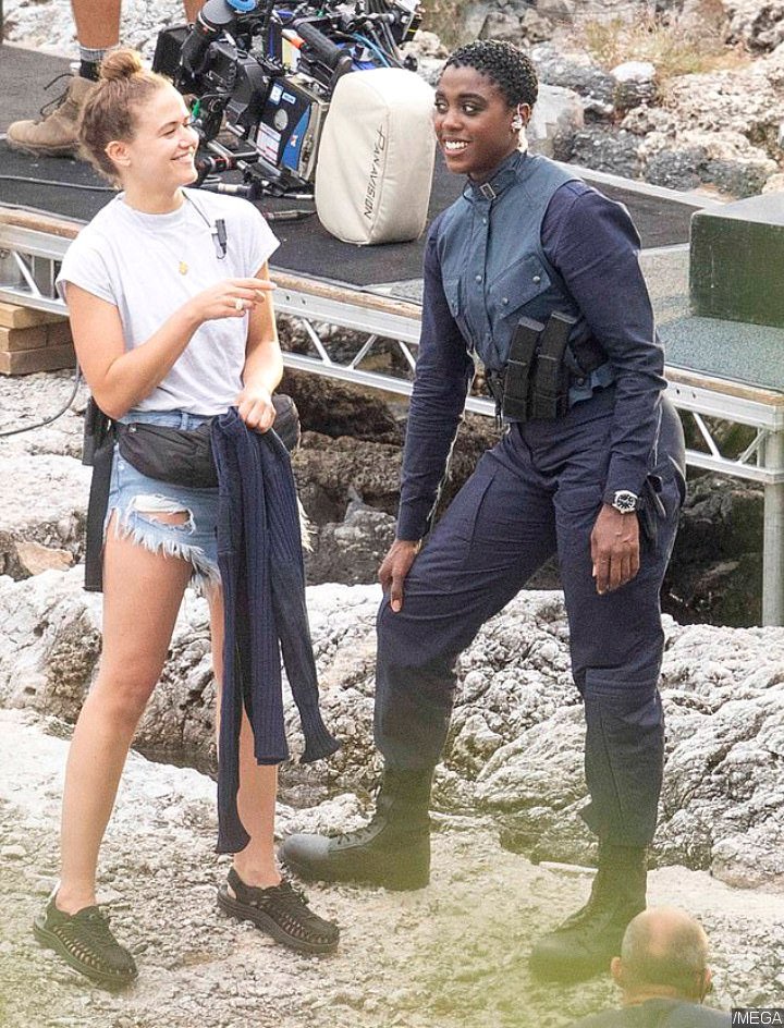 New 'No Time to Die' Set Photos Spark Rumor Bond Has a Child