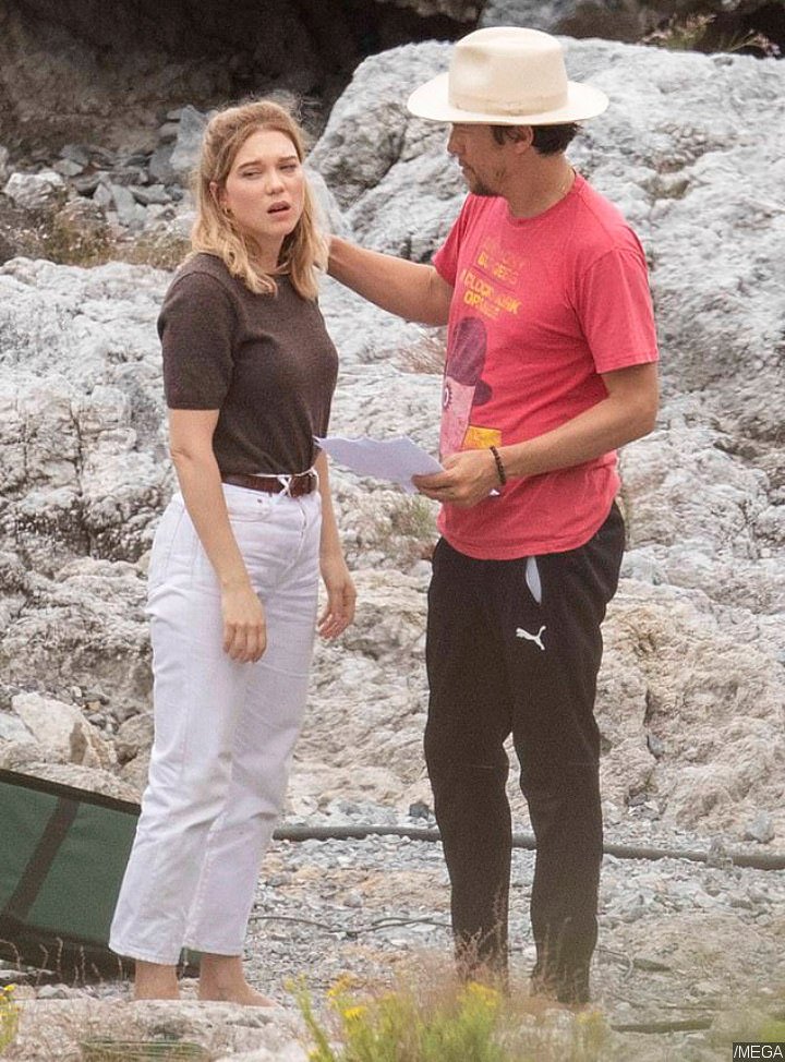 New 'No Time to Die' Set Photos Spark Rumor Bond Has a Child