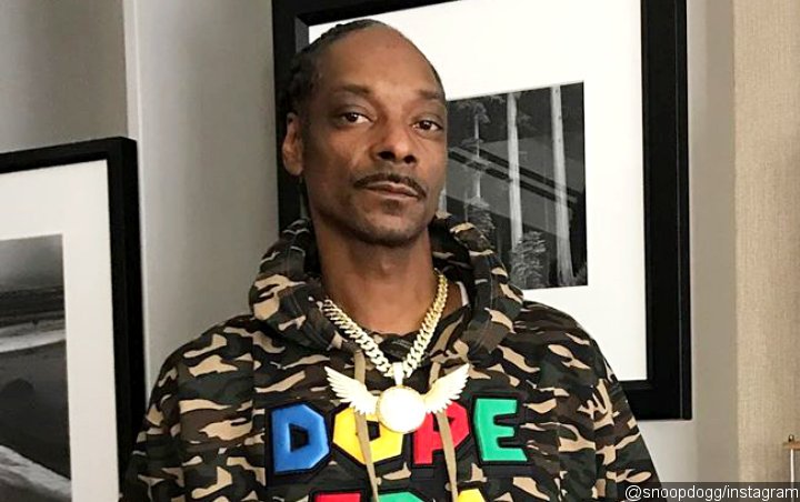 Snoop Dogg in Grief Over Death of 10-Day-Old Grandson