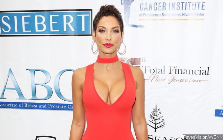 Report Broke Nicole Murphy Is Desperate For Rich Man Stages Antoine Fuqua Kissing Scandal