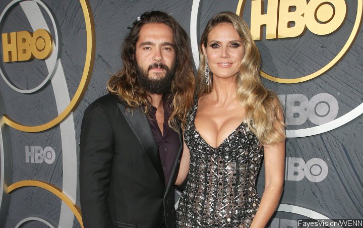 Heidi Klum Reluctant to Come Home After 'Magical' Italian Wedding