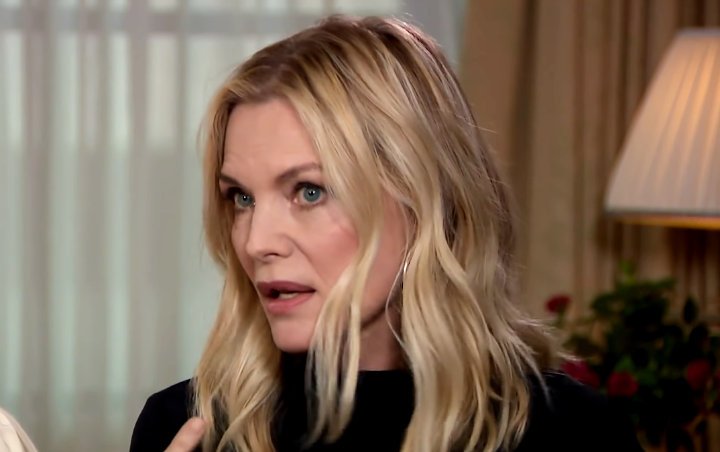 Michelle Pfeiffer Explains Why She's Still Insecure About Her Acting Skills