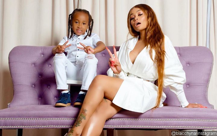 Blac Chyna's Assistant Launches Her Dirty Laundry, Claims Son King Cairo Is Scared of Her