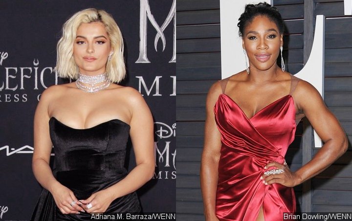 Bebe Rexha Inspired By Badass Serena Williams For Maleficent Mistress Of Evil Soundtrack