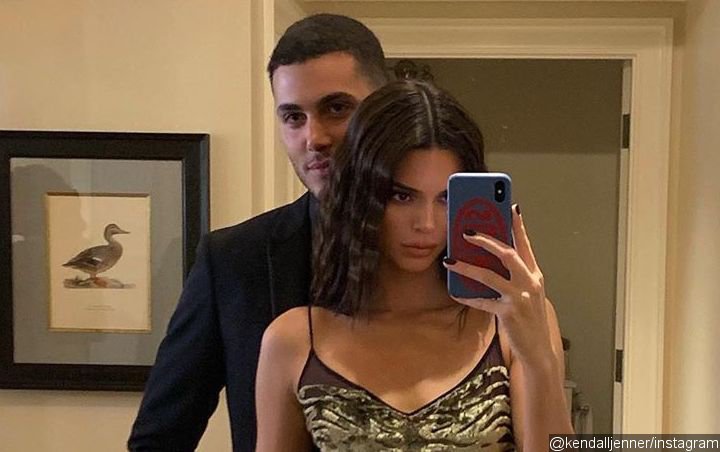 Kendall Jenner Brings Hot Date, Kylie Jenner Wears Racy Dress to Justin Bieber's Wedding