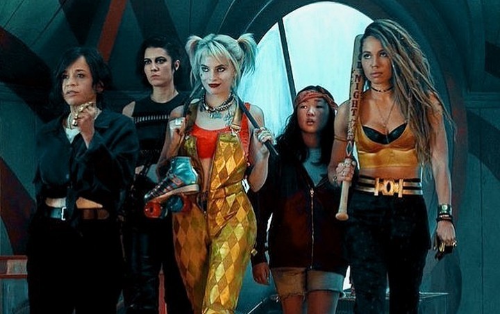 Harley Quinn Is Ringleader of Her Own Squad in First Official Trailer of 'Birds of Prey'