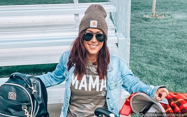 'Teen Mom' Star Chelsea Houska Praised for Taking Her Children to Pride Parade