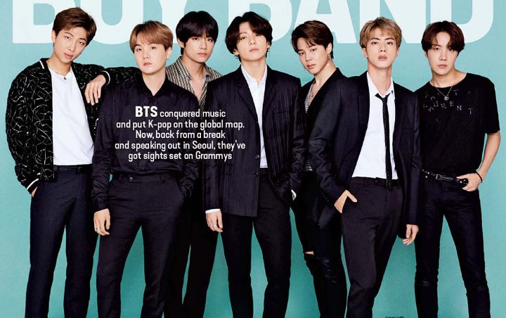 BTS to Go Ahead With Saudi Arabia Gig Despite Backlash as They Shy Away From 'Big Issues' 