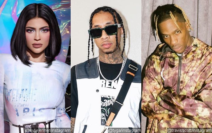 Kylie Jenner Spotted Hanging Out With Tyga Amid Travis Scott Split Rumors
