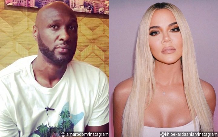 Lamar Odom Hits Back at Fan Telling Him to Reconcile With Khloe Kardashian