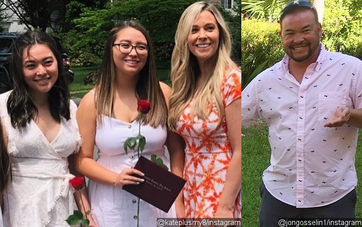 Did Kate Gosselin Just Slam Ex Jon for Allegedly Trying to 'Destroy' Twin Daughters? See Her Post