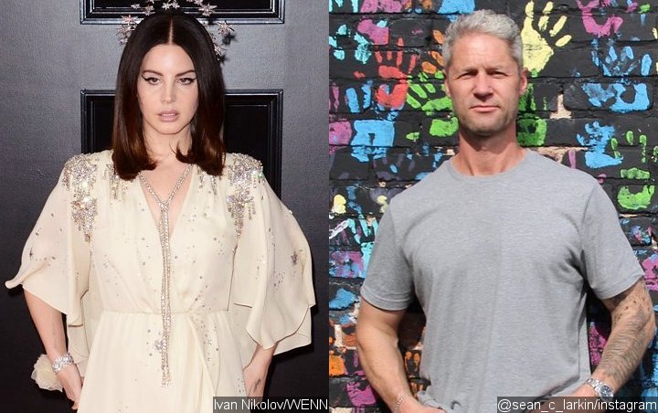 Lana Del Rey Confirms Sean Larkin Romance