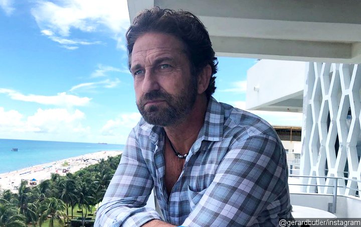 Gerard Butler Pursues Legal Action Against Woman Over 2017 Motorbike ...