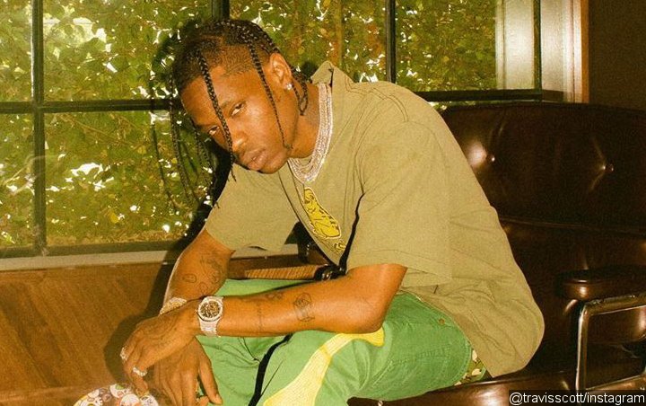 Travis Scott Pours Cold Water to Cheating Rumors Post-Kylie Jenner Split: It's Really 'Affecting'