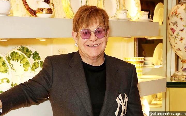 Elton John to Still Perform in London and Las Vegas Upon Completion of Farewell Tour