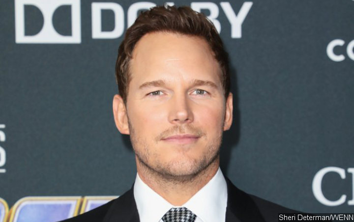 Chris Pratt