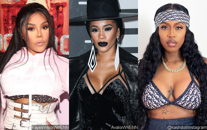Kash Doll Nudes
