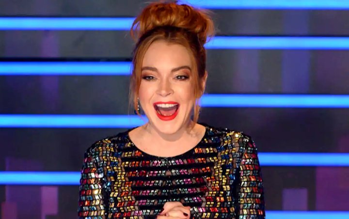 Lindsay Lohan Been Let Go From 'The Masked Singer Australia'