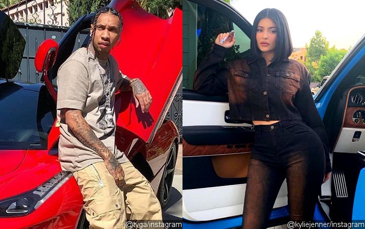Fans Convinced Tyga Shades Kylie Jenner Over Her Controversi