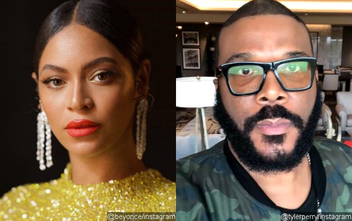 Beyonce Knowles Praises Tyler Perry for Inspiring Her With His Studio ...