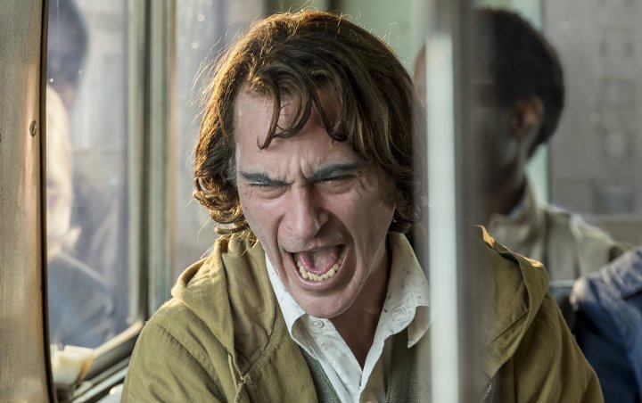 Joaquin Phoenix Almost Rejected 'Joker' Movie