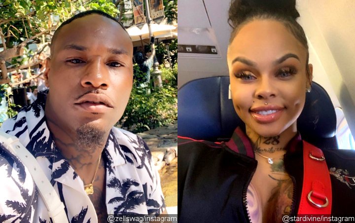 'Love and Hip Hop' Star Zell Swag Reportedly Dating Rob Kardashia...