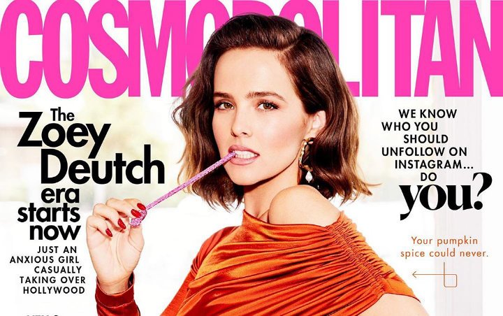 Finds Out Why Zoey Deutch Considers Anxiety as Her Superpower