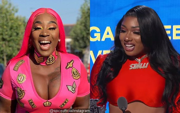 'LHH' Star Spice Claims to 'Love' Megan Thee Stallion Following Backlash Over BET Awards Shade