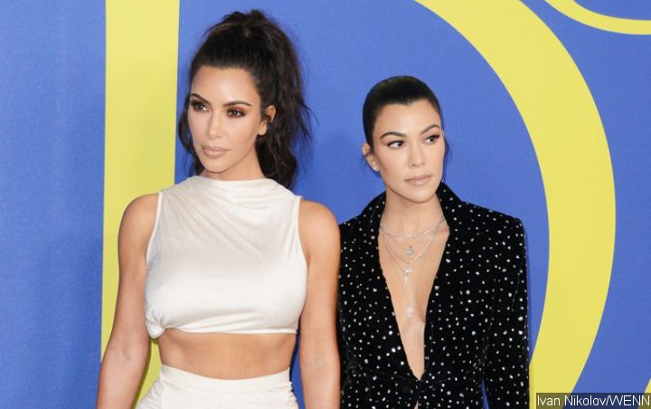 Kim and Kourtney Kardashian Add Dinner With the President to Armenian Trip