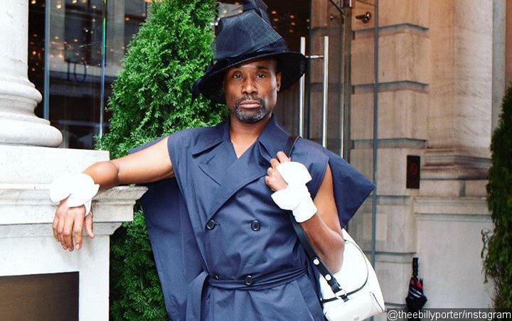 Billy Porter May Join Sony'S 'Cinderella' In Gender-Bending Role