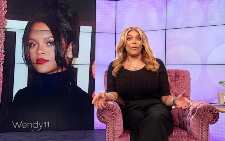 Wendy Williams Isn't Here for Rihanna Suggesting Super Bowl Halftime Performers Are 'Sell-Outs'