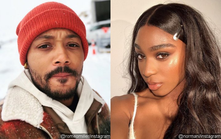 Who is romeo miller girlfriend
