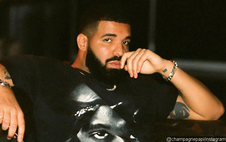 Drake Shares Rare Post About Son Adonis on His 2nd Birthday