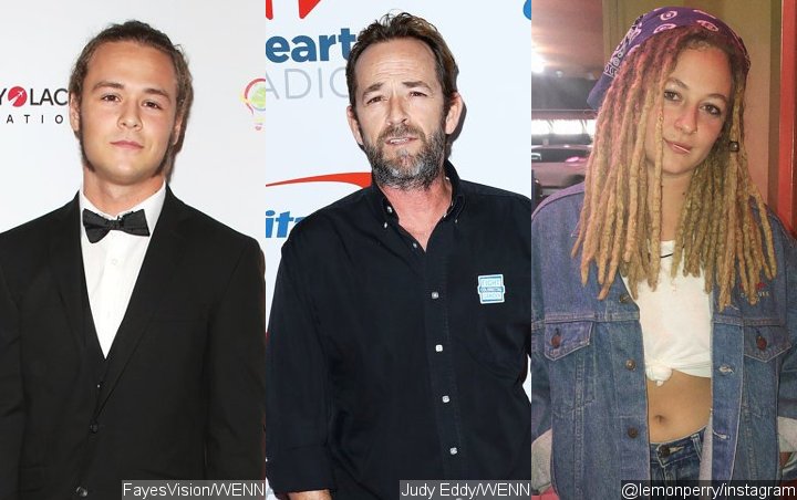 Luke Perry's Children Share Sweet Tributes in Commemoration of Late Actor's 53rd Birthday