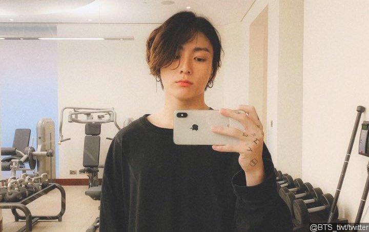 BTS' Fans Mourn the End of Jungkook's Long Hair BTS' Fans Mourn the End of Jungkook's Long Hair