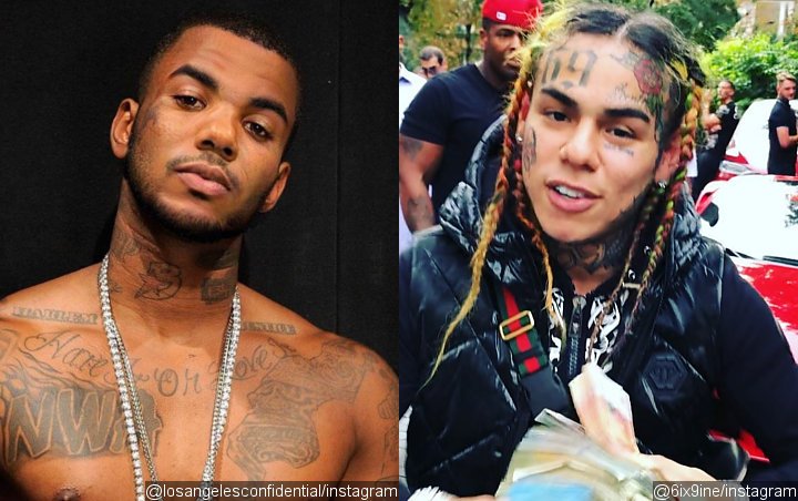 The Game Bashes Tekashi 6ix9ine for Landing Record Deal After Snitching