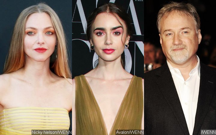 Amanda Seyfried And Lily Collins Recruited For David Fincher S Mank