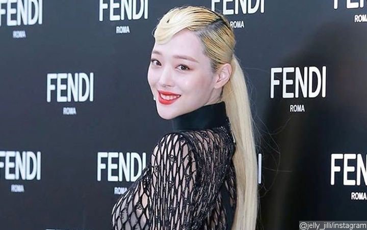 Sulli Autopsy Shows No Signs of Foul Play