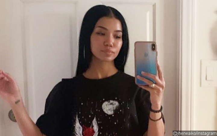 jhene aiko baby father jhene aiko baby father