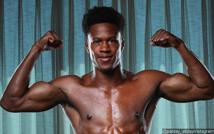 boxer dies patrick day video