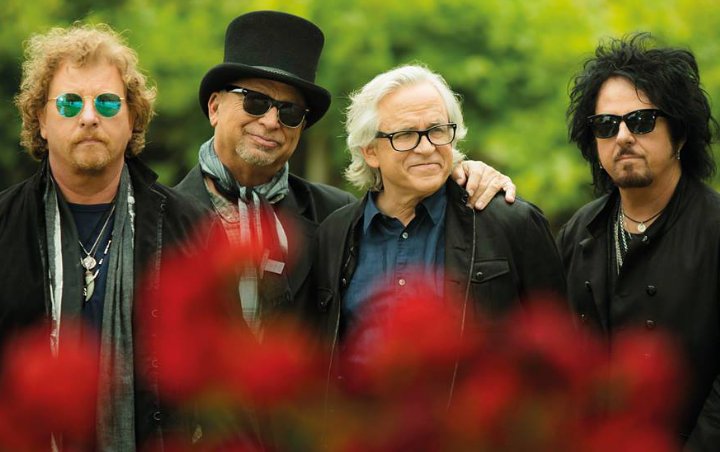 Toto to Go Separate Ways at the End of 40th Anniversary Tour  