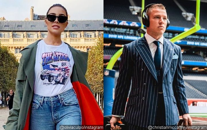 New Couple Alert! Olivia Culpo and Christian McCaffrey Have Been Dating for Months