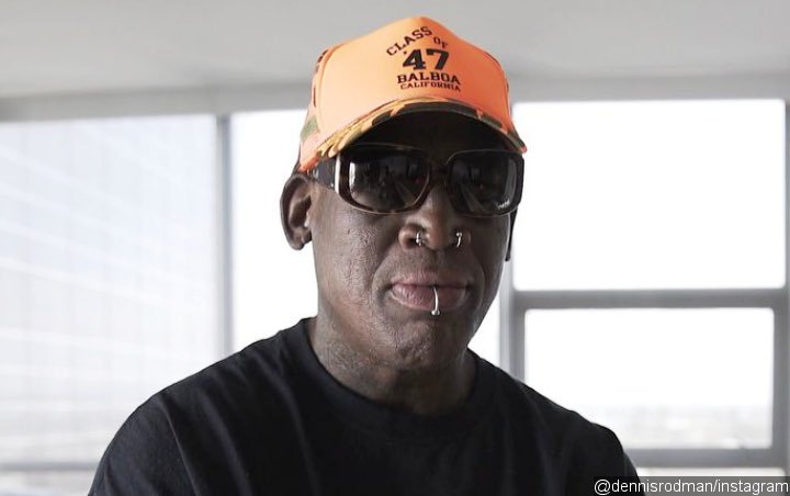 Dennis Rodman Faces Battery Charge for Slapping Incident