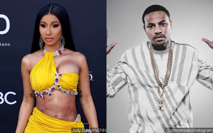 Cardi B Once Drugged and Robbed Late Rapper Chinx Drugz, Pal Says