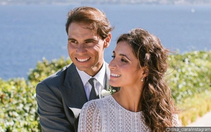 Rafael Nadal Marries Childhood Sweetheart Mery Perello in Spanish Castle