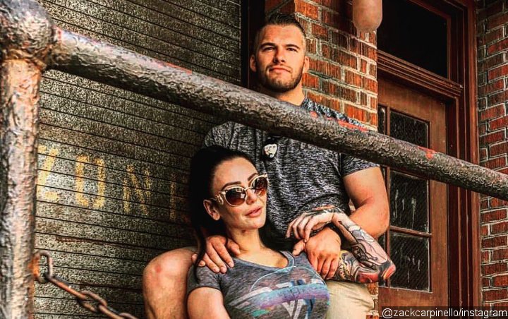 Report Jwoww And Zack Carpinello Get Back Together Following Florida Outing