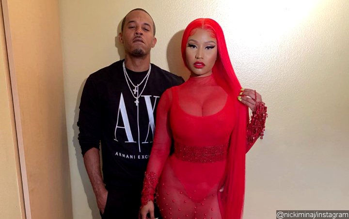 Congratulations! Nicki Minaj Announces She Has Tied the Knot With Kenneth Petty