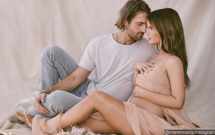 Maren Morris Expecting Baby Boy With Ryan Hurd