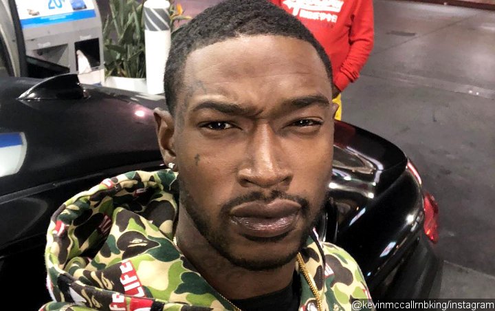 Kevin McCall Gets Fans Concerned After Posting Suicidal Messages
